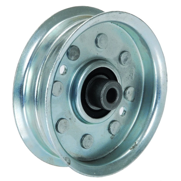 Flat Idlers w/ Flanges 1.42" x4.23" x4.23"